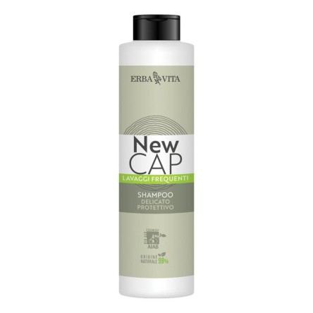 NEW CAP SHAMPOO LAVAGGI FREQ