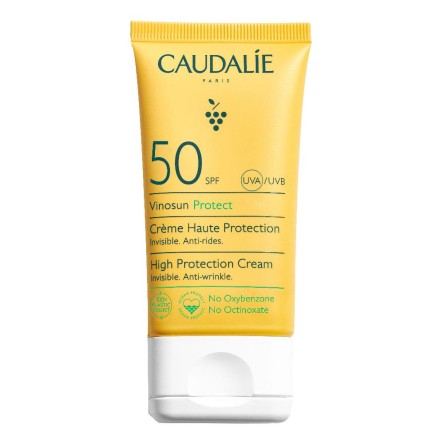 VINOSUN CREMA SPF50 50ML