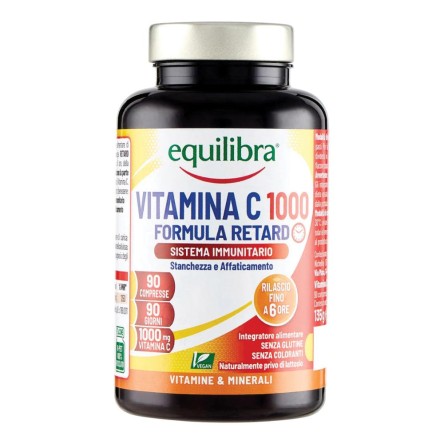 VITAMINA C 1000 90CPR