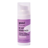 GOOVI Be My Berrynol 50ml Crema Viso con Biopeptidi