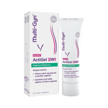MULTI-GYN ACTIGEL 2IN1 50ML