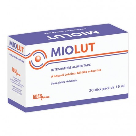 MIOLUT 20STICK PACK