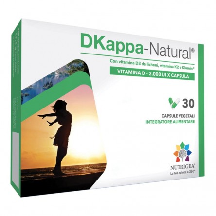 DKAPPA-NATURAL 30CPS