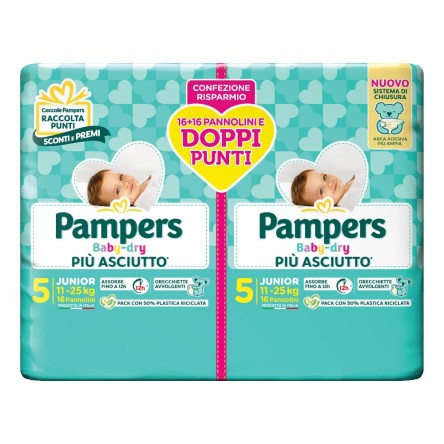 PAMPERS BD DUO DOWNCOUNT J32PZ