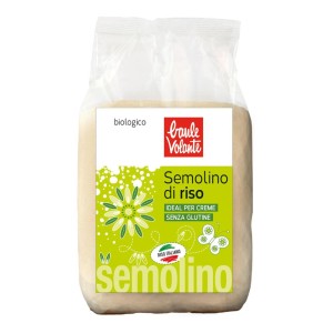 BAULE VOLANTE SEMOLINO RISO