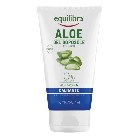ALOE GEL DOPOSOLE CALMANTE ALOE GEL DOPOSOLE CALMANTE