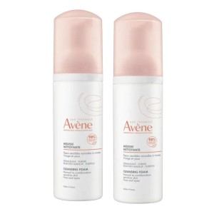 AVENE DUO MOUSSE 150ML