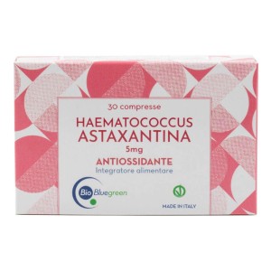 BIO BLUEGREEN HAEMATOCOCC 30CPR