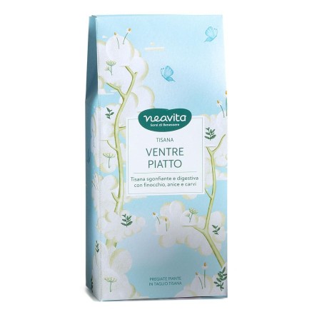 NEAVITA TISANA VENTRE PIATTO R