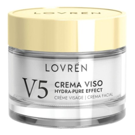 LOVREN V5 CREMA VISO HYDRA PUR