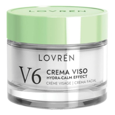 LOVREN V6 CREMA VISO HYDRA CAL