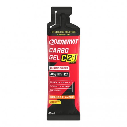 ENERVIT C2 1 CARBO GEL ORA60ML