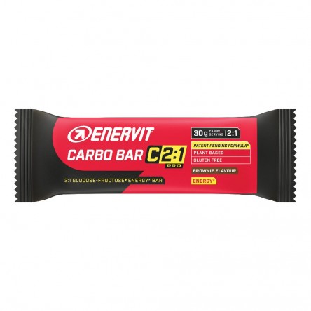 ENERVIT C2 1 CARBO BAR BRO 50G