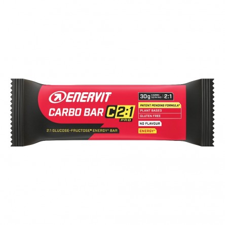 ENERVIT C2 1 CARBO BAR NO 50G