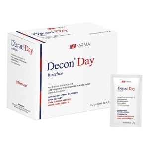 DECON DAY 30BUST