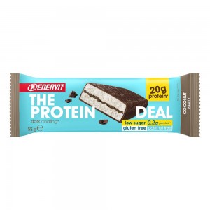 ENERVIT PR DEAL BAR COCO 33G