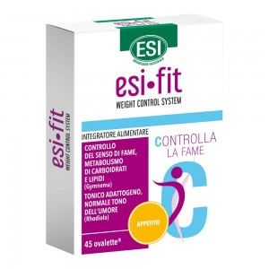 ESI FIT CONTROLLA APPET 45OVAL N