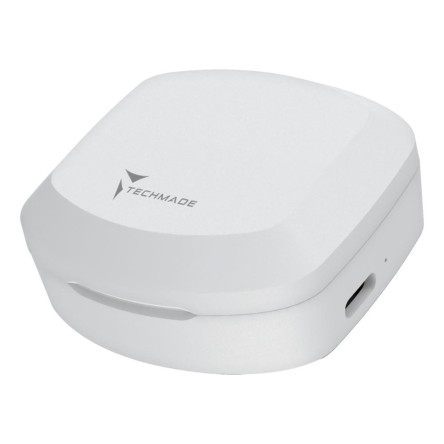 AURICOLARI WHITE