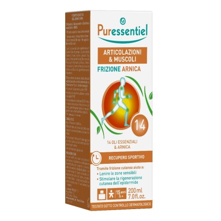 PURES FRIZION ART ARNICA 200ML
