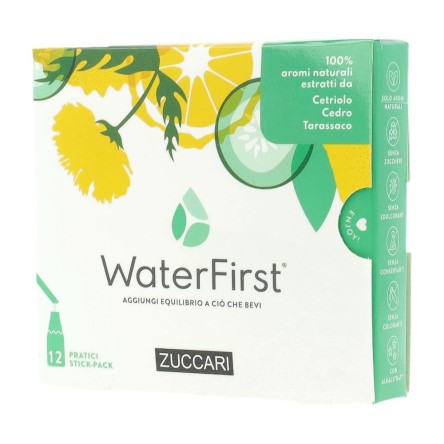 WATERFIRST CETR CED TARAS12STK