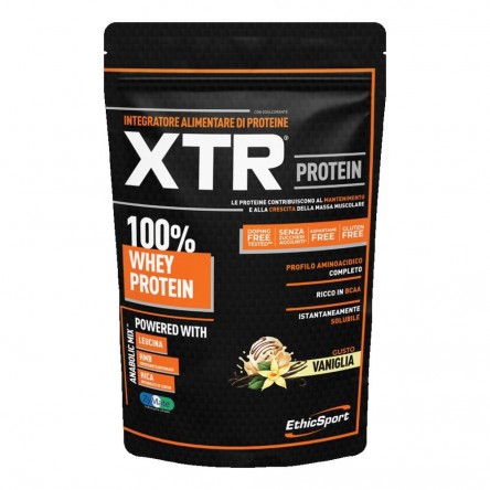 PROTEIN XTR VANIGLIA 900G