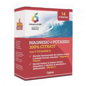 MAGNESIO POTASSIO VIT B14STICK