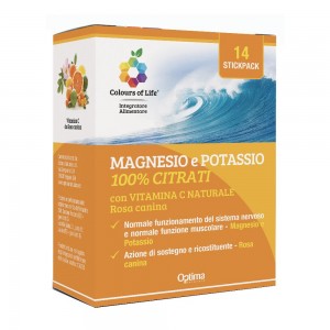 MAGNESIO POTASSIO VIT C14STICK