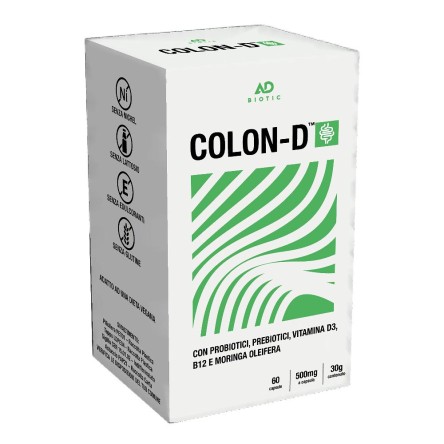 COLOND ADBIOTIC 60CPS