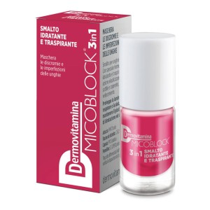 DERMOVITAMINA MICO SMALTO ROSA