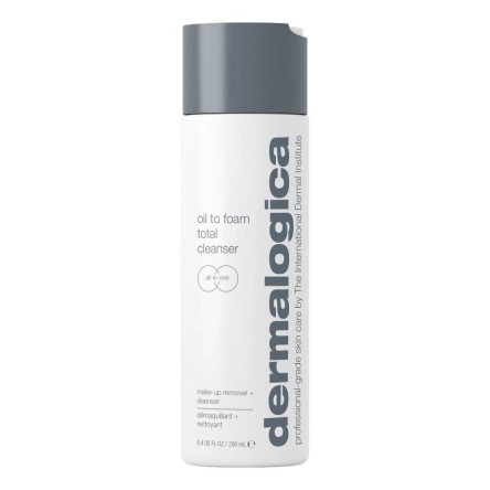 DERMALOGICA OIL TO FOAM TOTAL