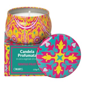 COLORS CAND GENTLE FRUIT POMPE