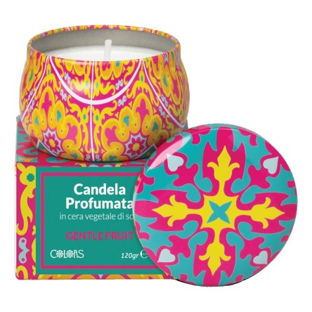 COLORS CAND GENTLE FRUIT POMPE