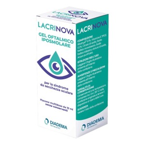 LACRINOVA GEL OFTALMICO IPOSM
