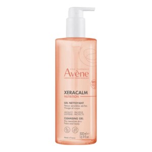 AVENE XERACALM NUTR GEL DET