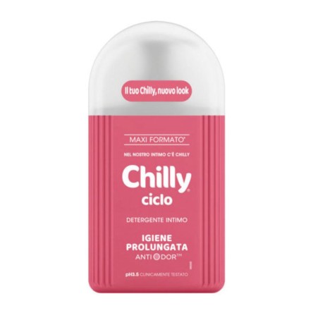 CHILLY DETERGENTE CICLO 300ML