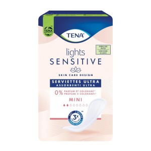 TENA LIGHTS SENS ASS MINI 20PZ