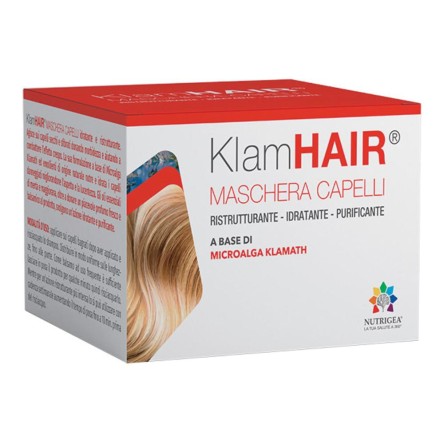 KLAMHAIR MASCHERA CAPELLI 200ML