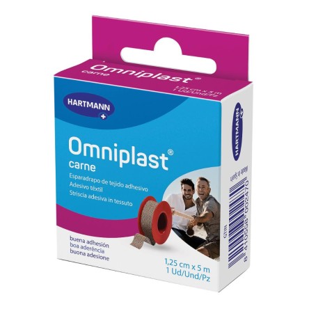 CER OMNIPLAST TELA 1,25X500CM CER OMNIPLAST TELA 1,25X500CM