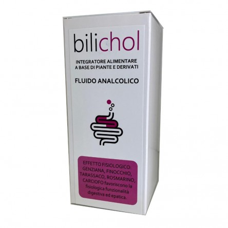 BILICHOL FLUIDO ANALCOLICO
