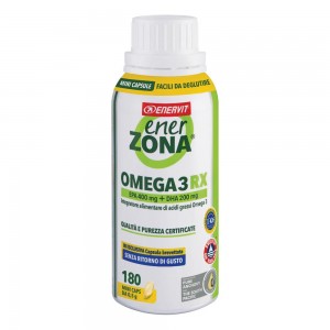 ENERZONA OMEGA 3RX 180CPS