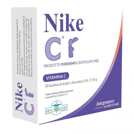 NIKE C VITAMINA C 50BUST