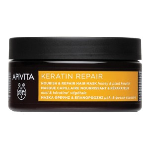 APIVITA MASK NOUR&REP KER&HO23