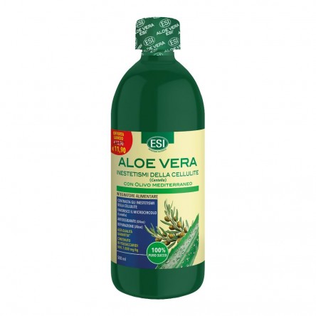 ALOE VERA CELLULITE 500ML ESI