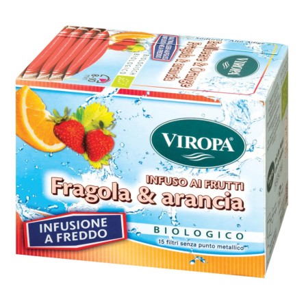 VIROPA INFUSO FRAGOLA&ARA BIO