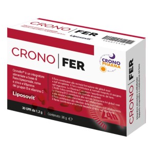 CRONOFER 30CPR