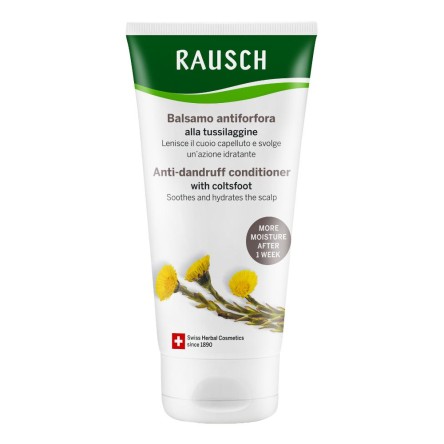 RAUSCH BALS A/FORF TUSSIL150ML RAUSCH BALS A/FORF TUSSIL150ML