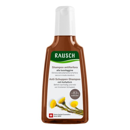 RAUSCH SH ANTIFORF TUSSIL200ML RAUSCH SH ANTIFORF TUSSIL200ML