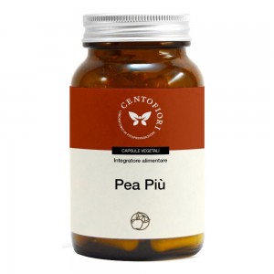 PEA PIU' 100CPS VEGETALI CENTO F