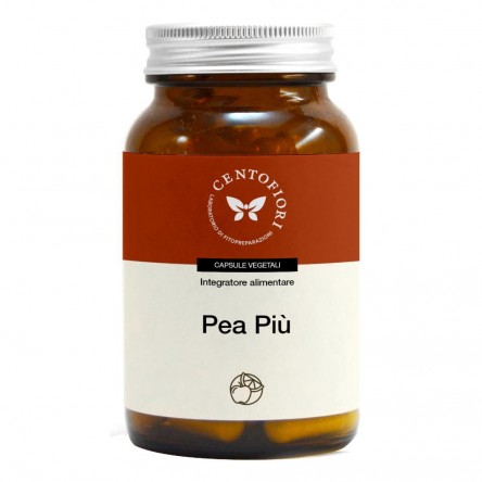 PEA PIU' 100CPS VEGETALI CENTO F