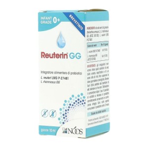 REUTERIN GG GOCCE 10ML